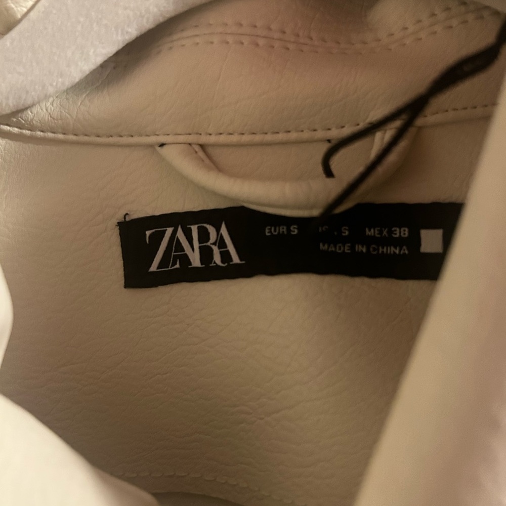 Zara jacket